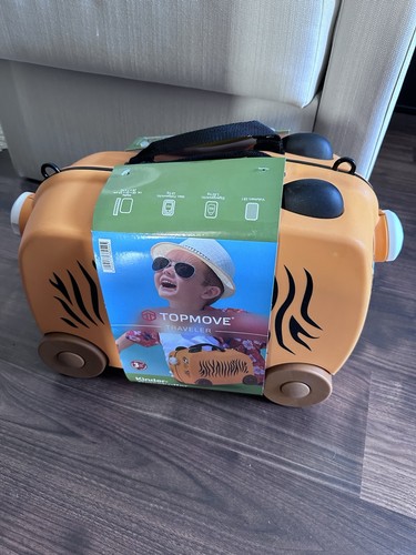 Kinder reisekoffer trolly - kinder, *