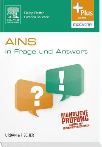 Ains frage und - in,
