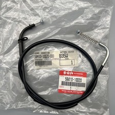 SUZUKI GSF400 BANDIT ANLASSERKABEL STARTER CABLE 5841010D20 ORIGINAL NEU XX22640