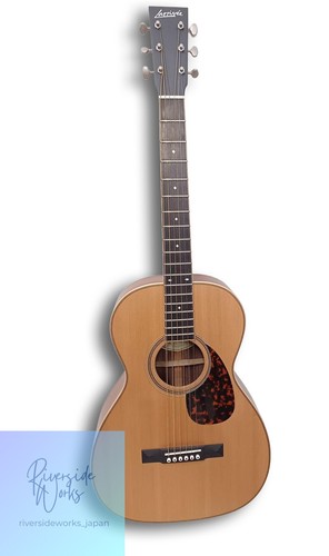 Larrivee akustikgitarre 40r - larrivee, 00-40r