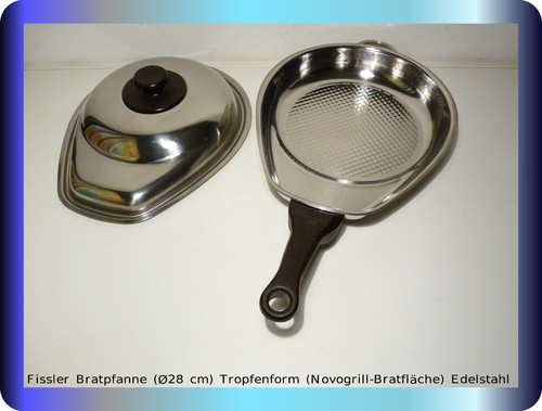 Bratpfanne fissler pfanne - fissler, (57