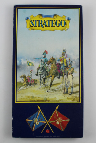 Stratego jumbo - 9+,,