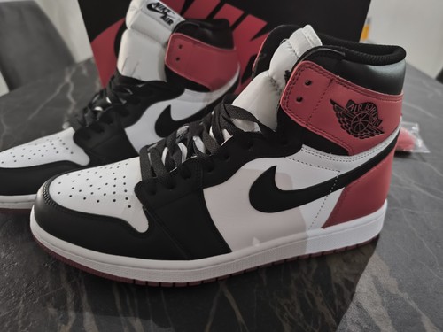 Nike air jordan mid - nike, 1