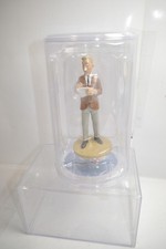 TIM & STRUPPI Tintin Herge Reporter  Figur MOULINSART  12cm 42204