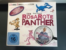 Der Rosarote Panther DVD-Box