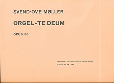 Noten für Orgel: Svend-Ove