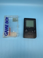 Nintendo game boy pocket - nintendo,