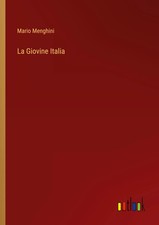 Mario Menghini | La Giovine