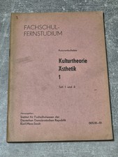 DDR Fachschul-Fernstudium |