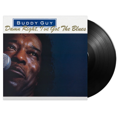 Buddy guy damn right - damn, i've