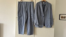Hosenanzug (Set Aus Blazer Und