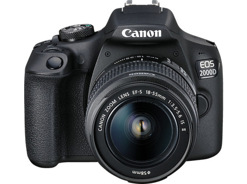 Canon eos 2000 kit - canon, d