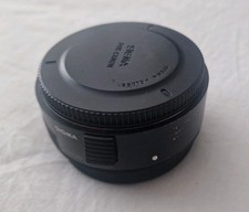 Sigma TC-1401 1.4x Tele Converter Objektiv für Canon EF