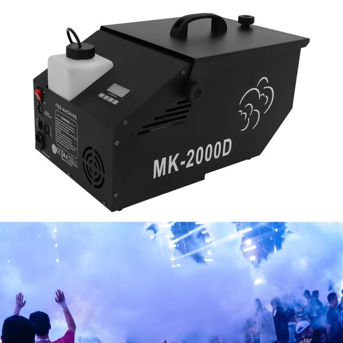 1200w bodennebelmaschine - 1200w,