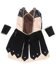 Römerin Spartanerin Outfit