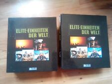 Elite-Einheiten der Welt, umfangreiche Sammlung in 2 Ringordnern (Atlas Verlag)