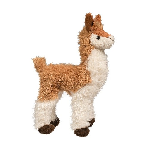 Lama lena plüschtier - lama,