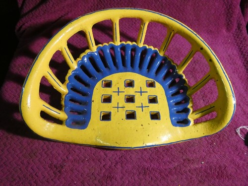 Traktor bamlet selten sitz - traktor,