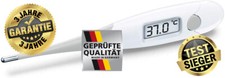 Fieberthermometer TEST-SIEGER