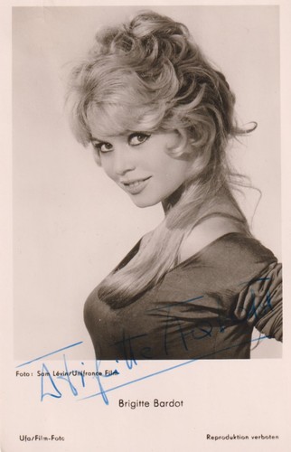 Brigitte bardot original - brigitte,