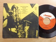 FRED FROHBERG DDR AMIGA 7"