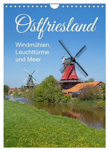 Ostfriesland windmühlen - ostfriesland,