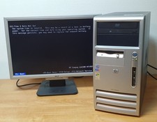 HP Compaq dx6100 MT PC Vintage