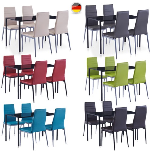 Essgruppe tlg esstischset - essgruppe, 5-tlg.