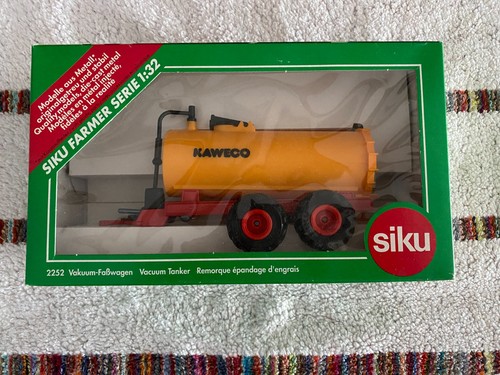 Ein unbespieltes siku - model,
