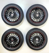 VW Bus T5 T6/6.1 Borbet CW-3 7,5x18 Radsatz 235/55R18 General Ganzjahresreifen