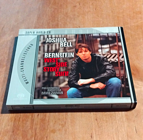 Joshua bell bernstein west - joshua,