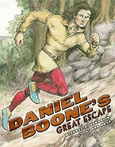 Daniel boone great escape - great,