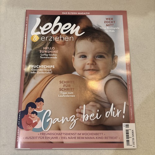 Leben erziehen magazin nr - &,