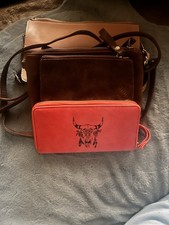 Handtaschen Set inkl. Geldbörse