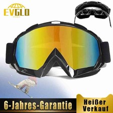 Sport Brille Herren Fahrradbrille Damen Laufbrille Sonnenbrille UV-Linse Brille