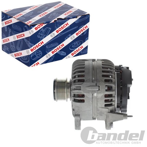 Bosch lichtmaschine generator - bosch,