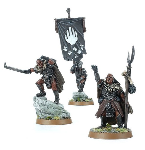 Lotr warhammer uruk hai - lotr, uruk-hai