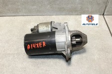 Opel Corsa D Adam Meriva B Starter Anlasser 1.4 A14XER 55578921