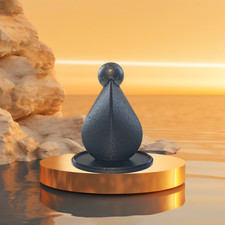 Tachyonen OLOID Kondensator 2