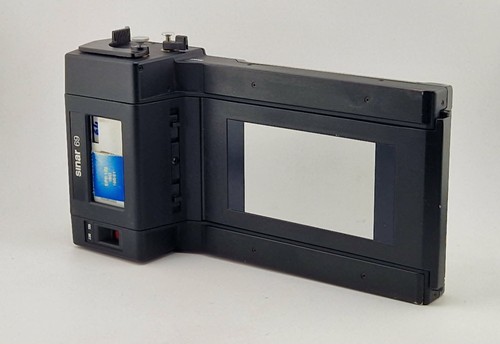 Sinar cassette porte - sinar, porte-film