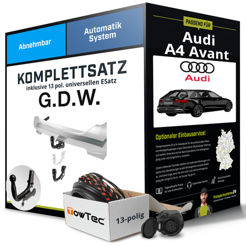 Für audi avant typ - audi, a4