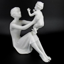 AK Kaiser Biskuitporzellan