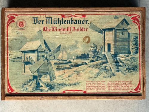 Carl brandt germany holz - brandt,