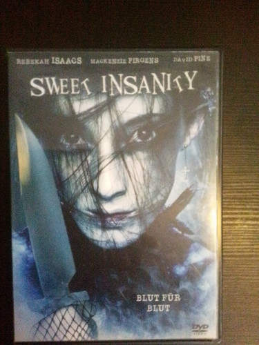 Sweet insanity dvd - sweet,