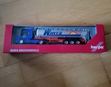 Herpa WIRTZ Bornheim Sania