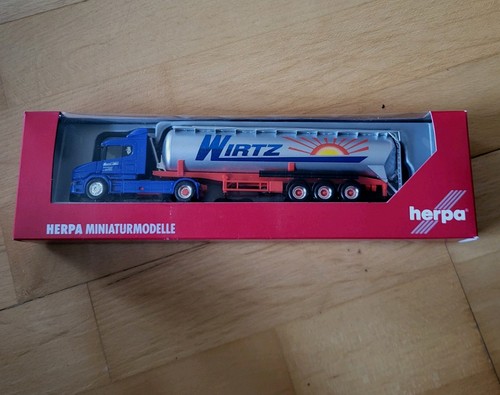 Herpa wirtz bornheim sania - herpa,