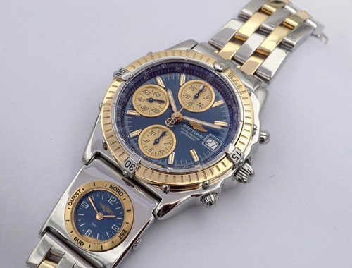 Breitling windrider chronomat - windrider,