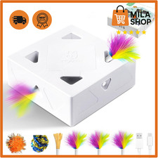 Katzenspielzeug Elektrisch