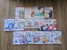 Manga Zeichenbücher (z. B