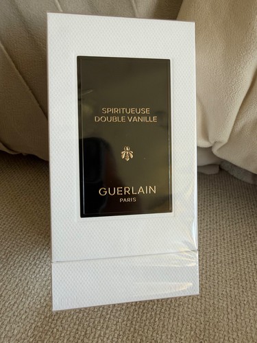Guerlain double vanille eau - vanille,